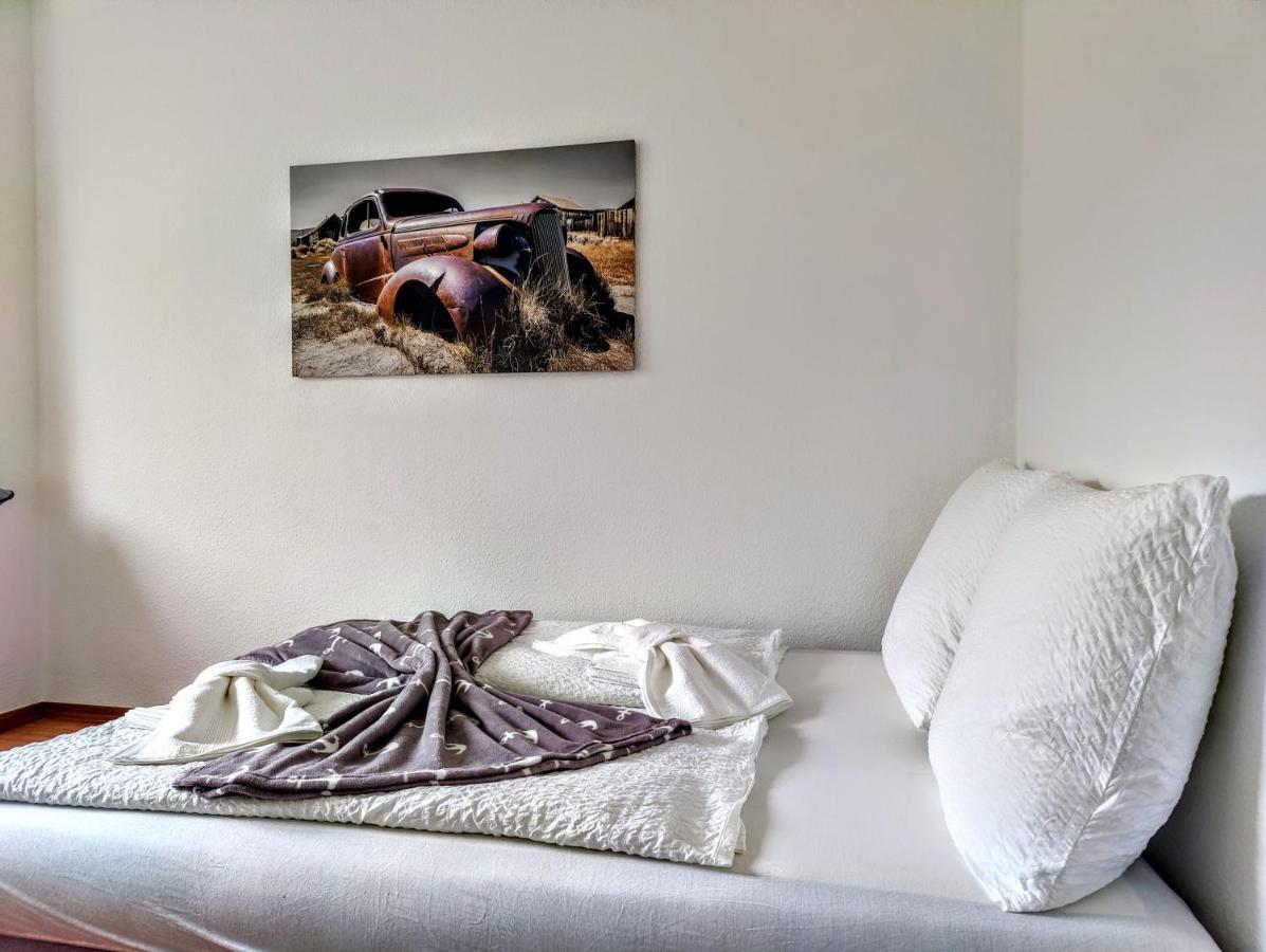 Yourfavoritebed 100M2 Designwohnung Mit Vollausstattung Πλάουεν Εξωτερικό φωτογραφία